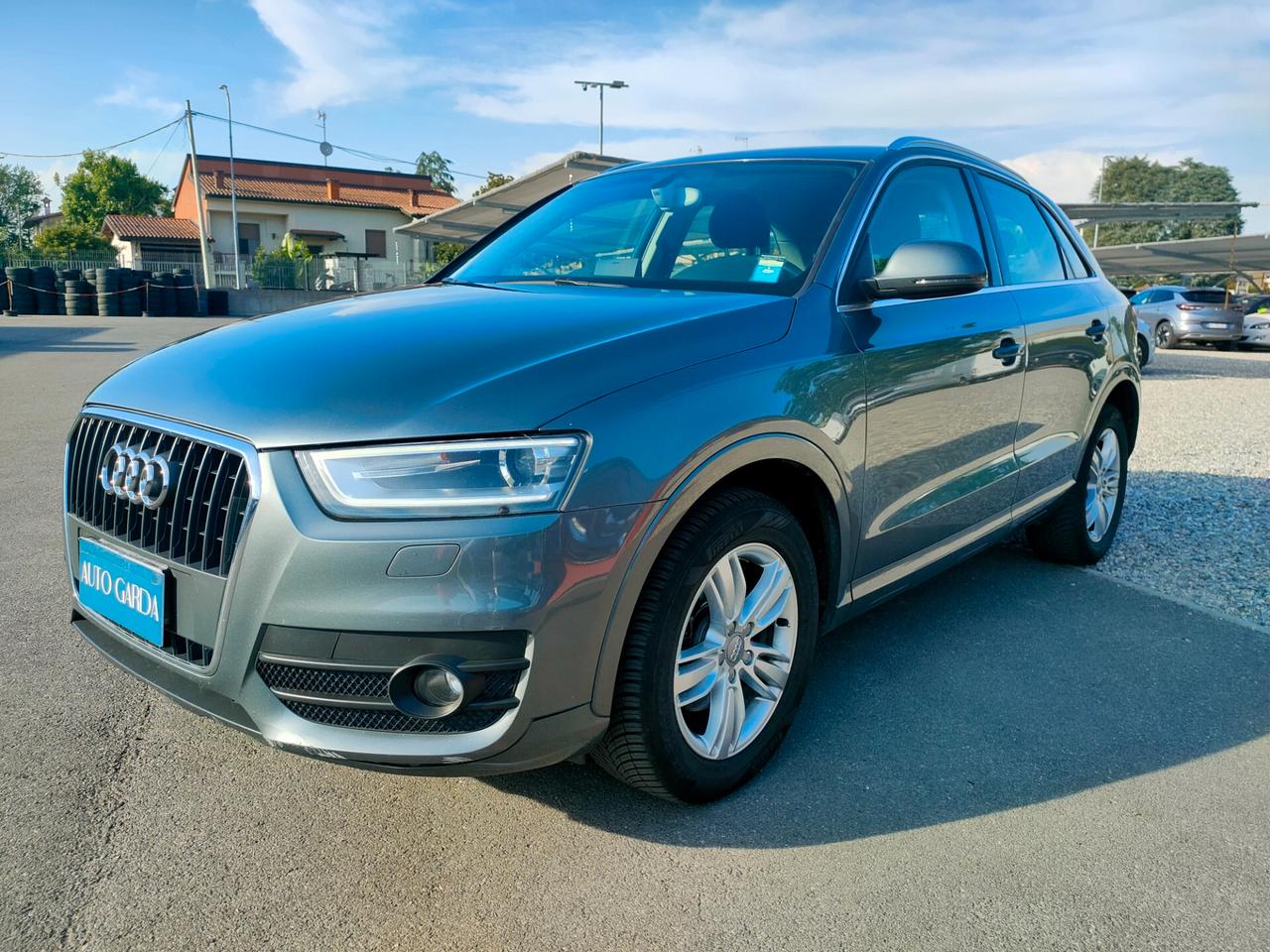 Audi Q3 2.0 TDI 177 CV quattro Business Plus
