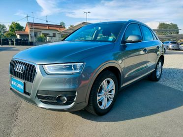 Audi Q3 2.0 TDI 177 CV quattro Business Plus