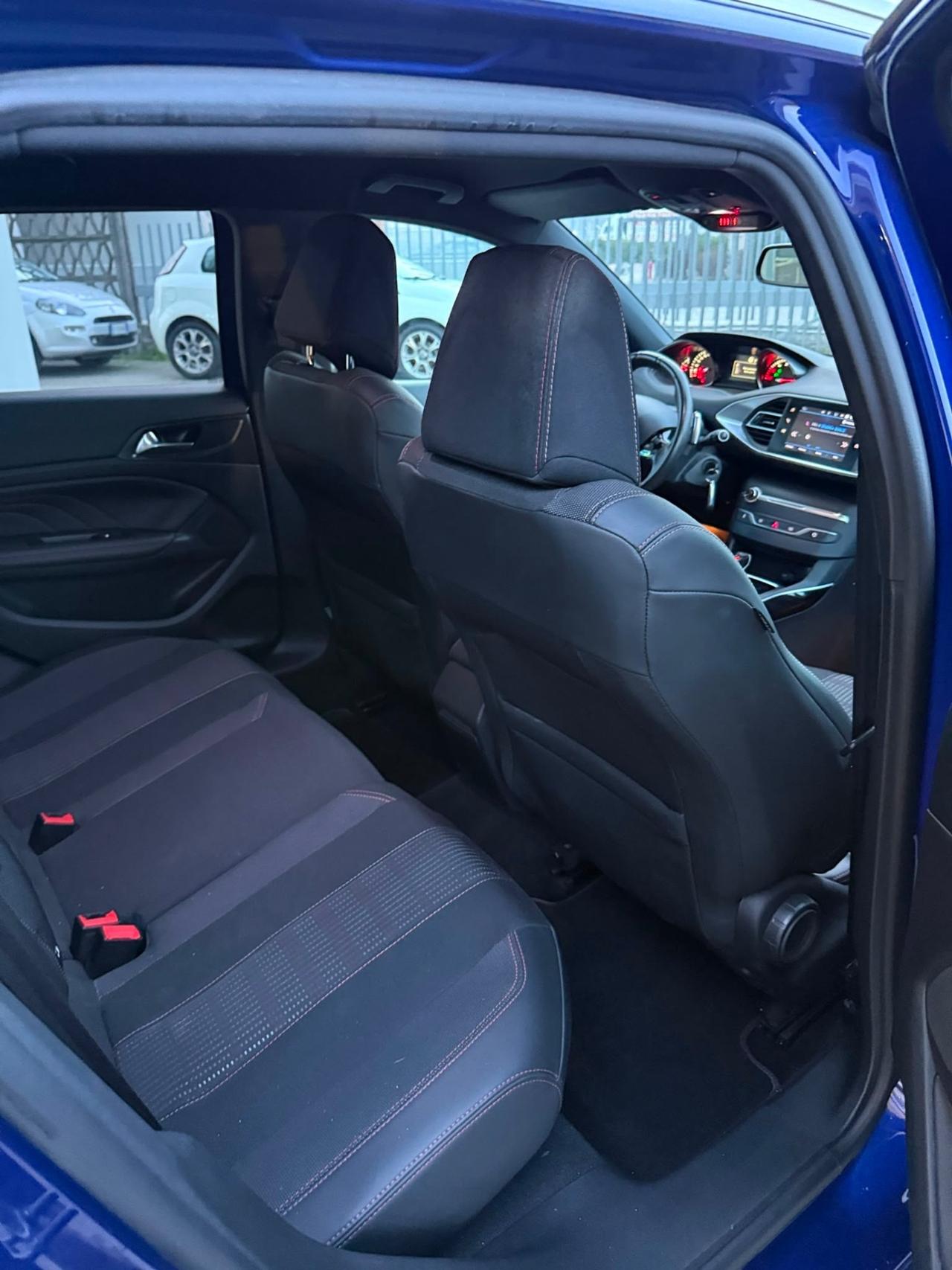 Peugeot 308 BlueHDi 130 S&S SW GT Line