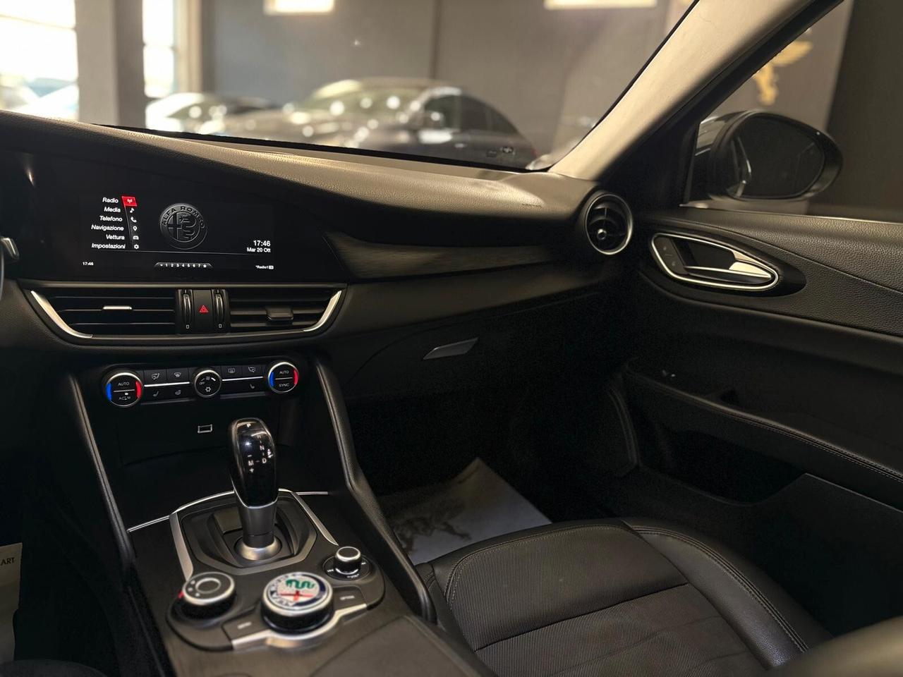 Alfa Romeo Giulia 2.2 Turbodiesel 150 CV Super