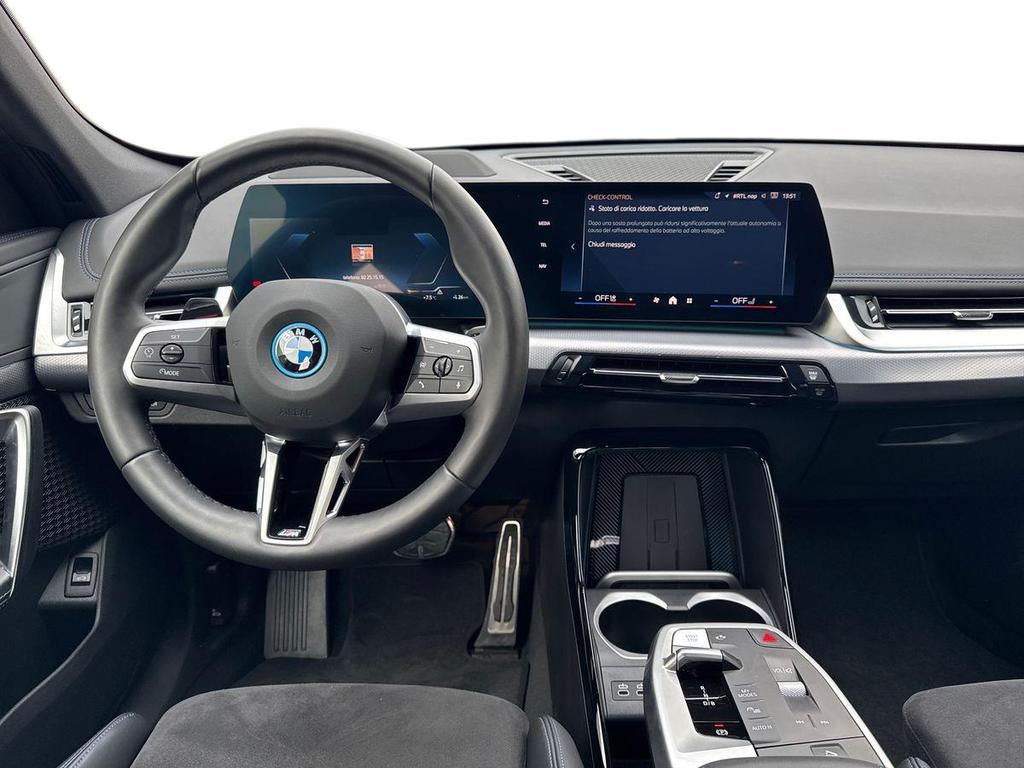 BMW iX1 20 MSport eDrive