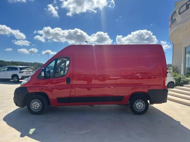 Fiat Ducato 33 MH2 2.3 mjt 130cv