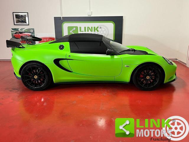 LOTUS Elise CR Club Racer 1.6 136cv (160)