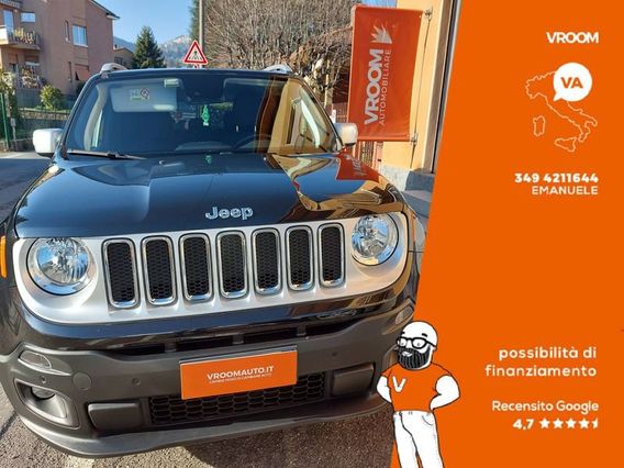 Jeep Renegade 1.4 MultiAir Limited