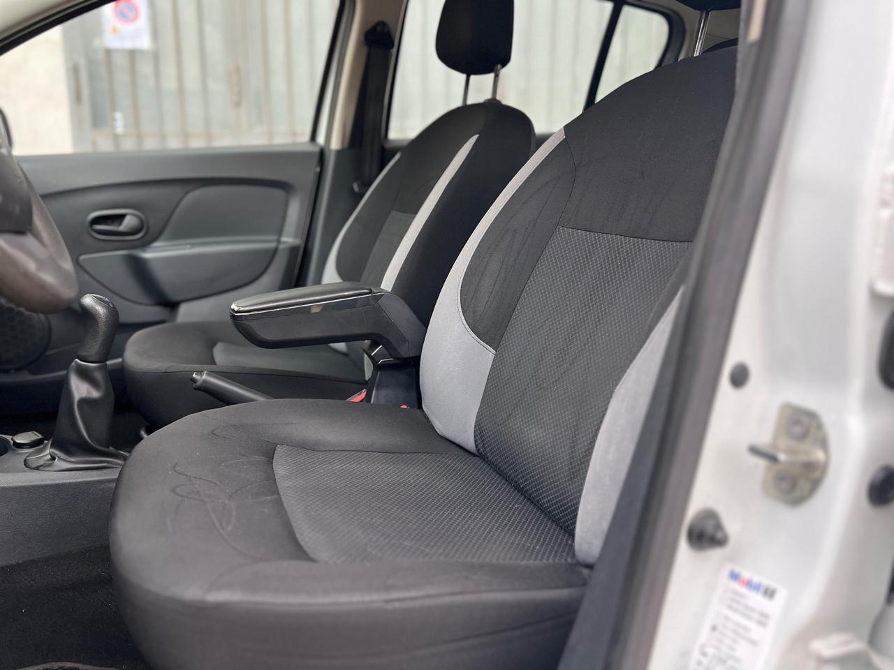 Dacia Sandero 1.2 75CV Lauréate