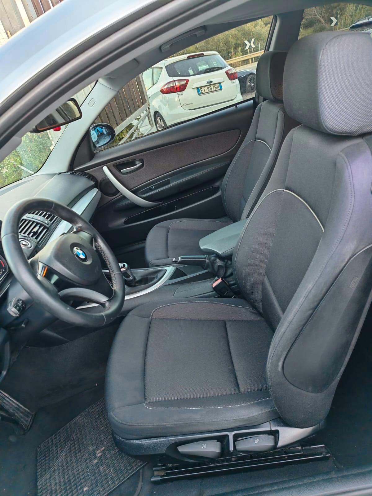 Bmw 123d Coupé Futura
