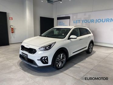Kia Niro 1.6 GDI HEV Style Techno Pack 2WD DCT