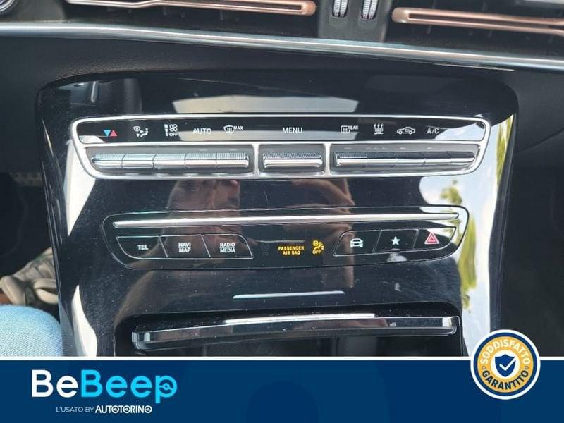 Mercedes-Benz EQC 400 PREMIUM 4MATIC