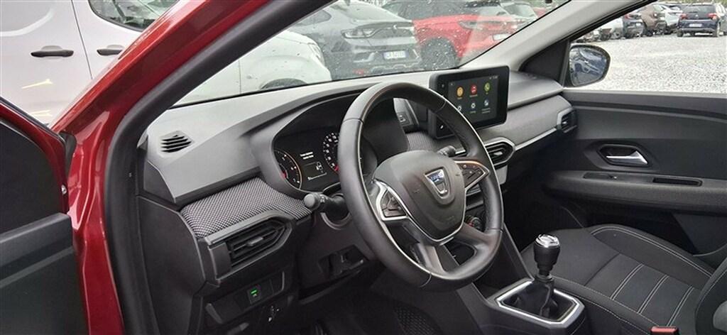 Dacia Sandero Streetway 1.0 tce ECO-G Comfort SL DaciaPlus