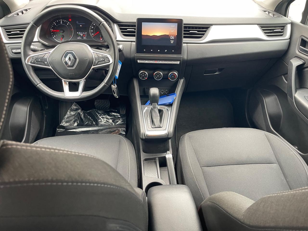 Renault Captur Blue dCi 115 CV EDC Business KM CERTIFICATI!!!
