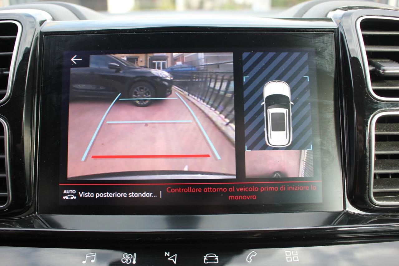 Citroen C5 Aircross 1.5-130CV EAT8 *PREZZO VERO*KM CERTI-GAR 12 MESI