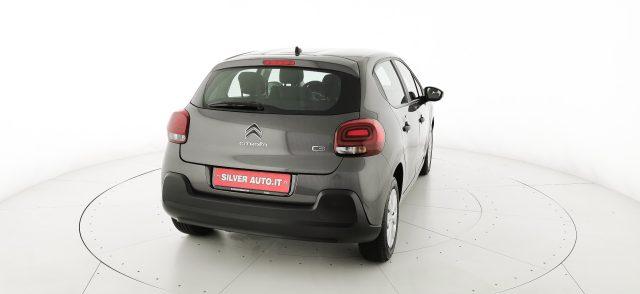 CITROEN C3 PureTech 83 S&S Live