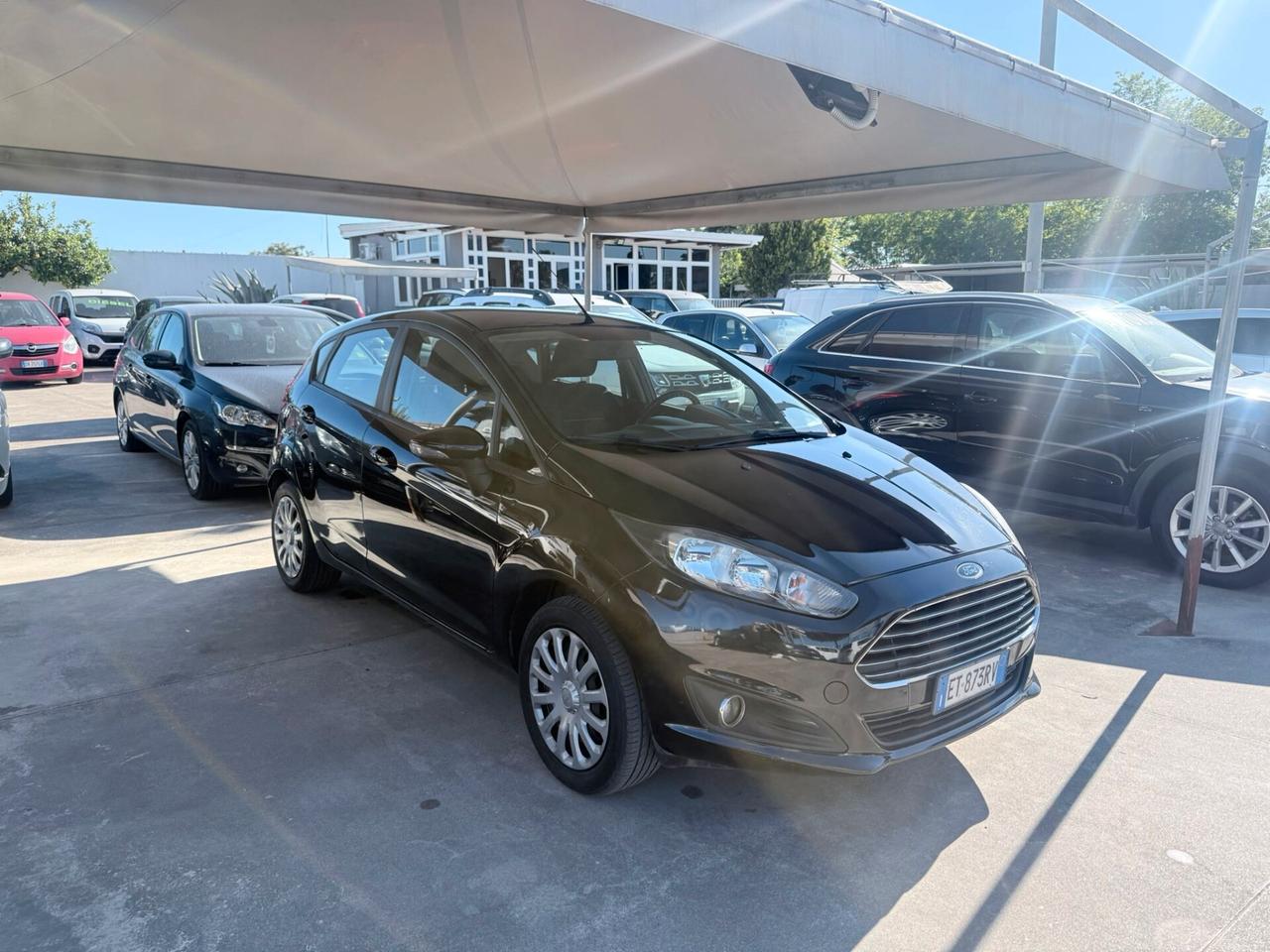 Ford Fiesta 1.0 80CV 5 porte Titanium
