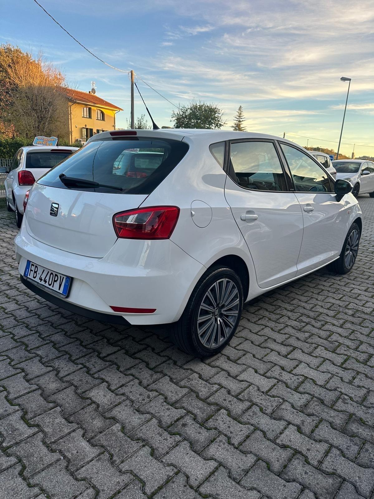Seat Ibiza 1.4 TDI 75 CV CR 5p. Connect