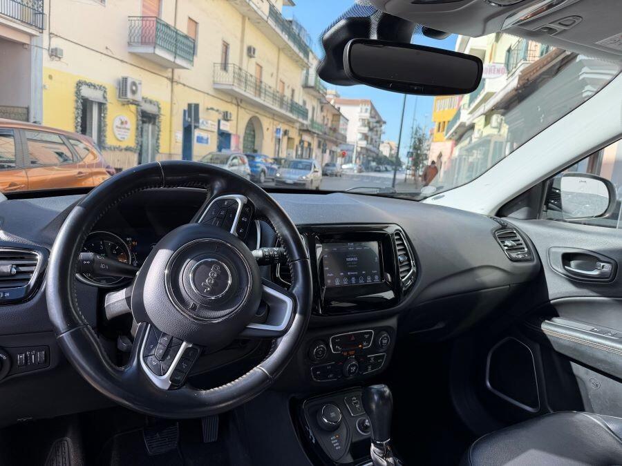 JEEP COMPASS 2.0 MJET 4X4 LIMITED AUTOM CERTIFICAT