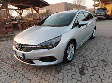 Opel Astra 1.5 cdti Ultimate s&s 122cv at9