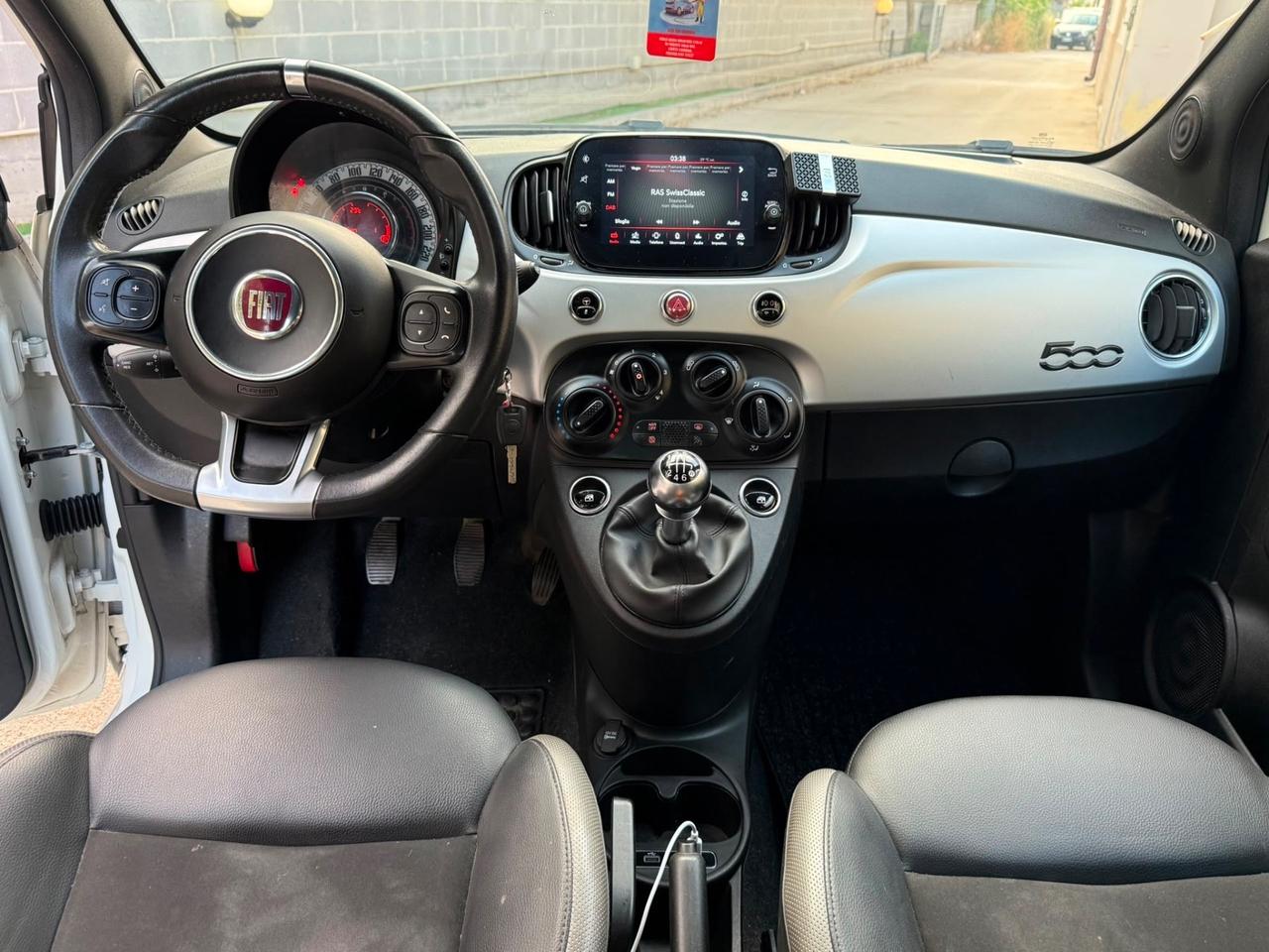 Fiat 500 1.0 Hybrid Dolcevita