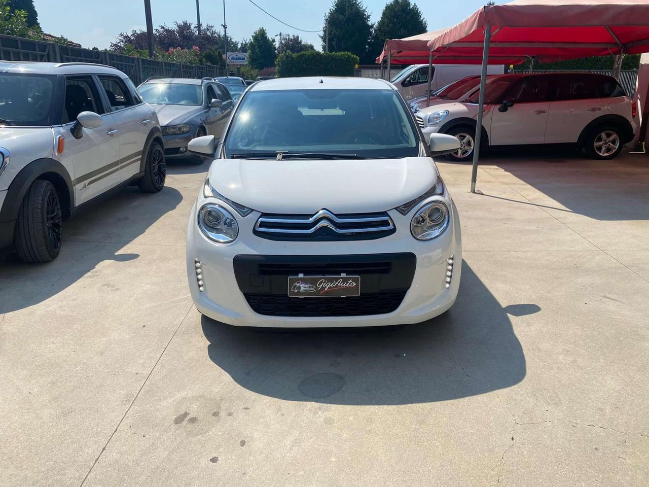 Citroen C1 Airscape VTi 68 ETG 5 porte Feel