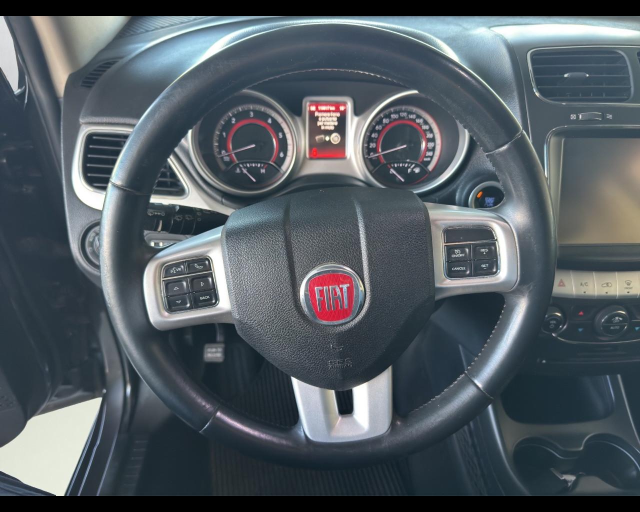 FIAT Freemont - Freemont 2.0 Mjt 170 CV 4x4 aut. Lounge