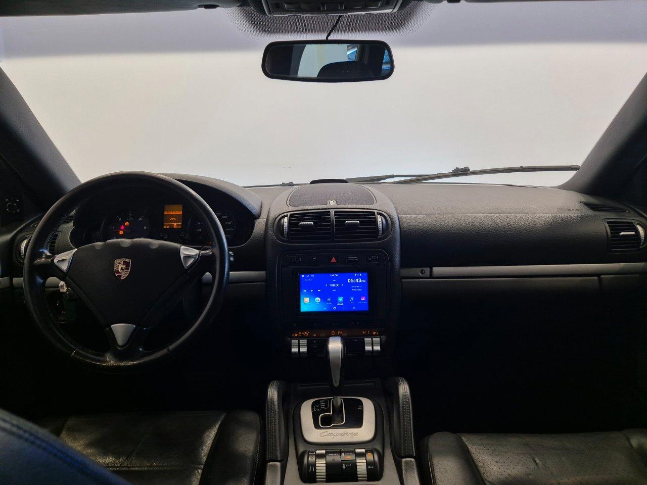 Porsche Cayenne 3.0 tdi V6 tiptronic dpf - Tetto