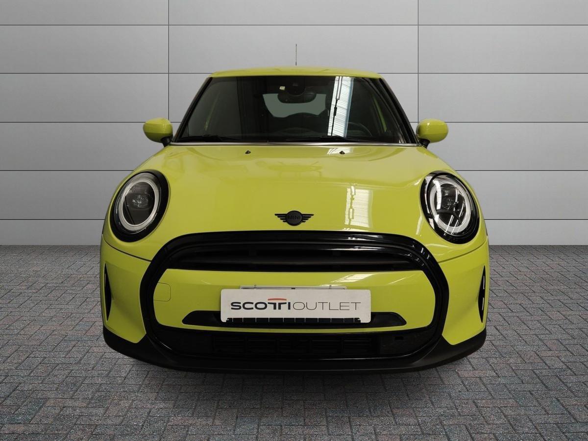 MINI Mini IV F55 2021 5p - Mini 5p 1.5 Cooper Camden auto