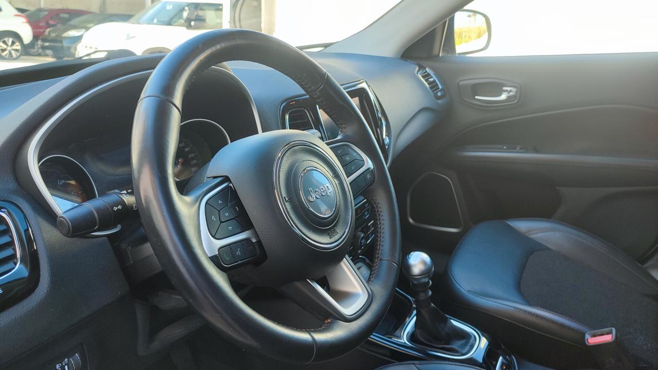 Jeep Compass 1.6 Multijet II 2WD Limited