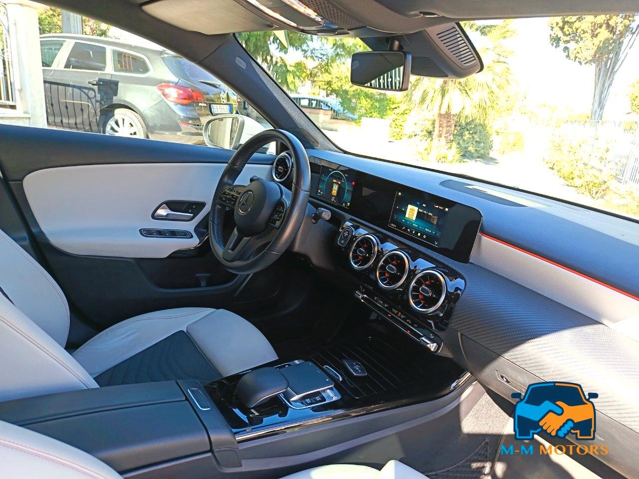 Mercedes A 180 AUTOMATICA/SEQUENZIALE BUSSINESS