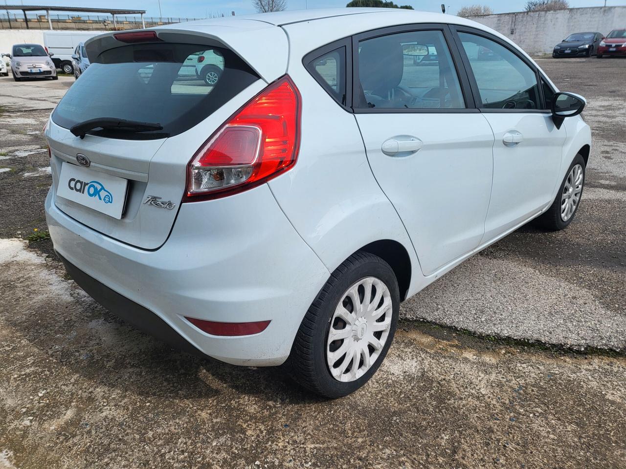 Ford Fiesta Plus 1.4 5 porte Bz.- GPL