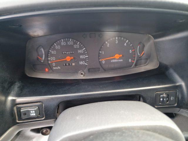 MITSUBISHI L200 2.5 TDI 4WD Double Cab Pick-up GLS
