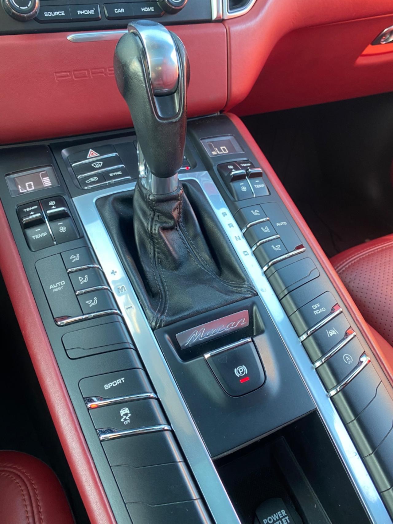 Porsche Macan 3.0 S Diesel