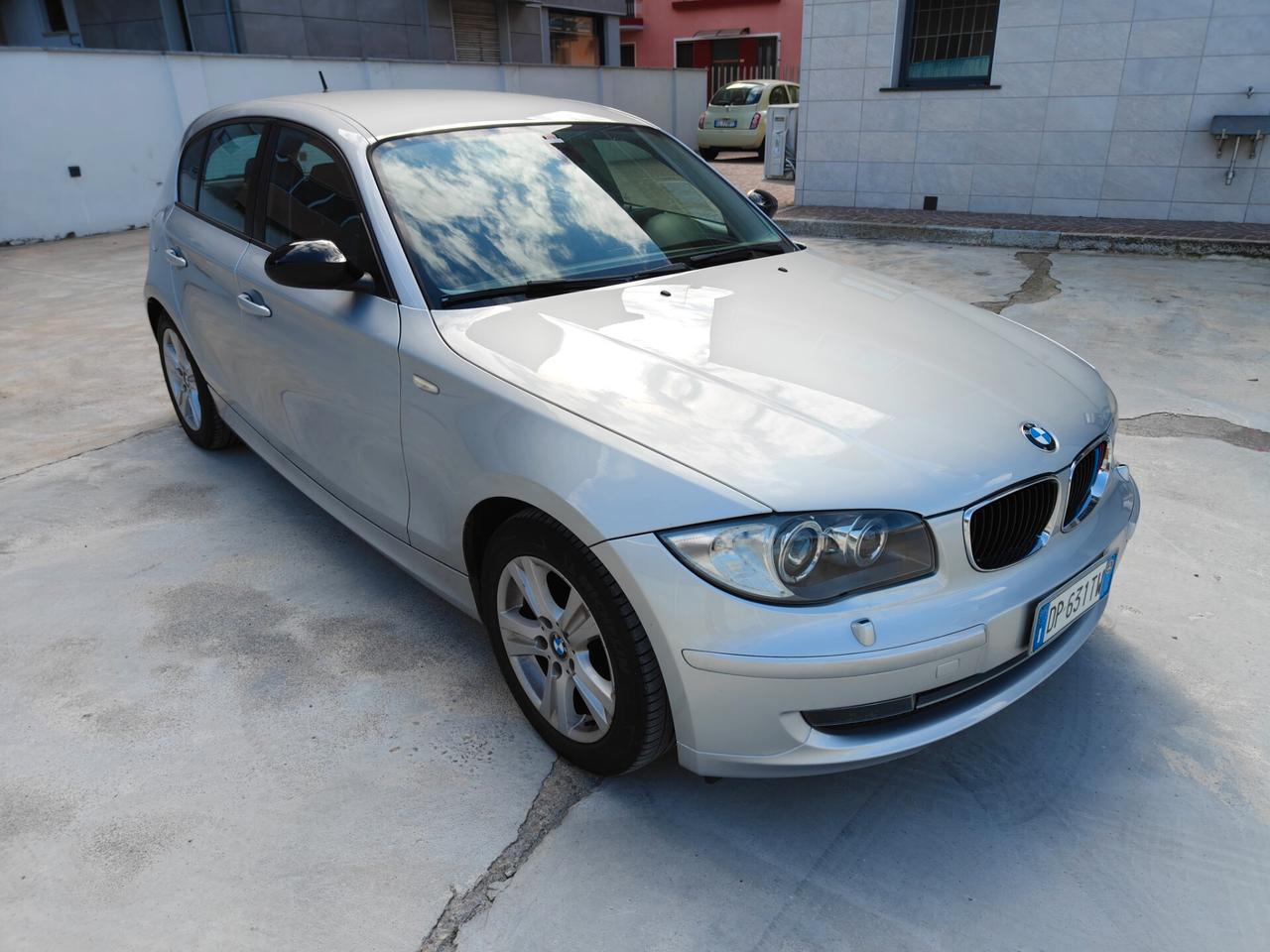 Bmw 116i uniproprietario