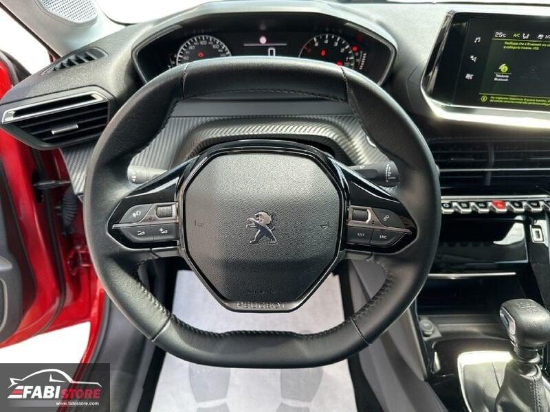 Peugeot 208 PureTech 100 Stop&Start 5 porte Allure
