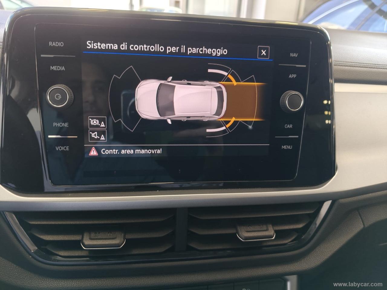 VOLKSWAGEN T-Roc 2.0 TDI SCR 150 CV DSG Life