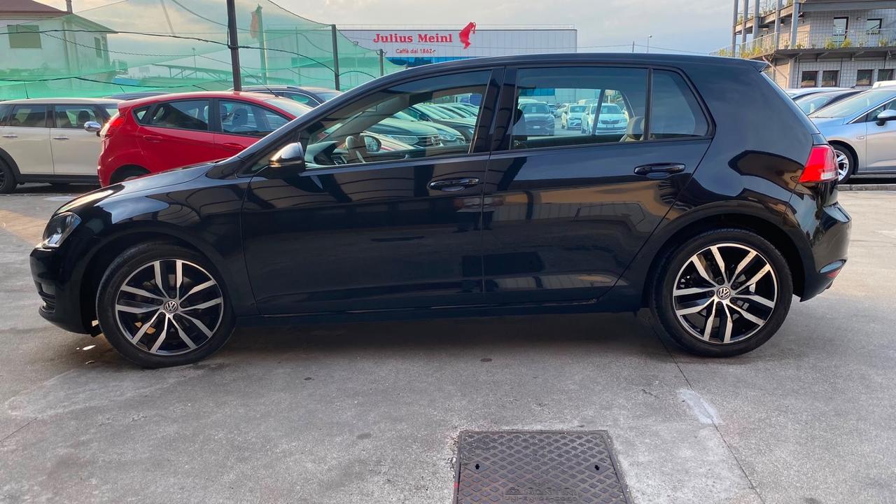 Volkswagen Golf 1.6 TDI 110 CV 5p. Highline BlueMotion Technology