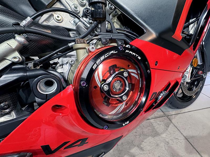 Ducati Panigale V4