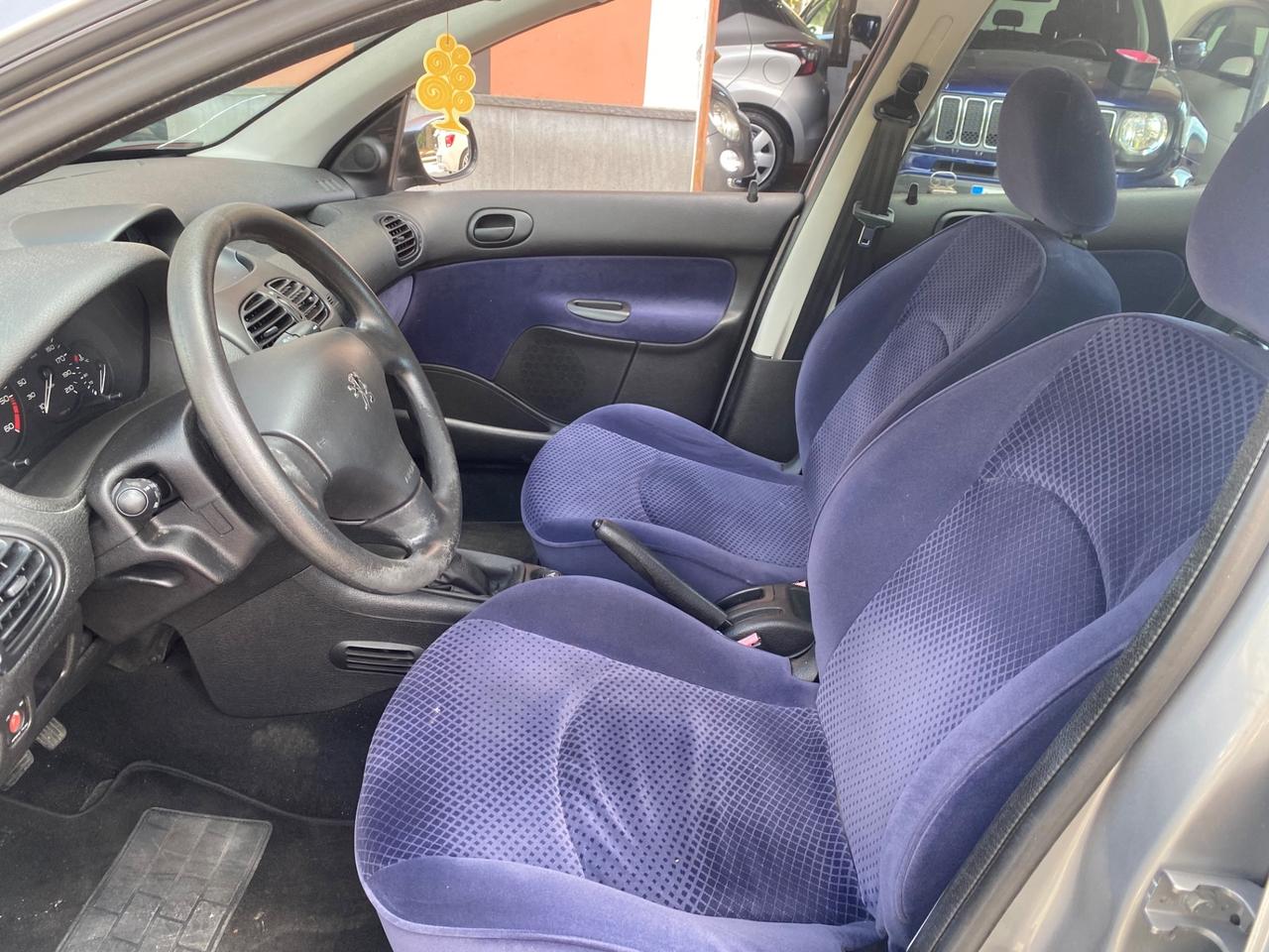 Peugeot 206 1.6 HDi FAP 5p. Ciel