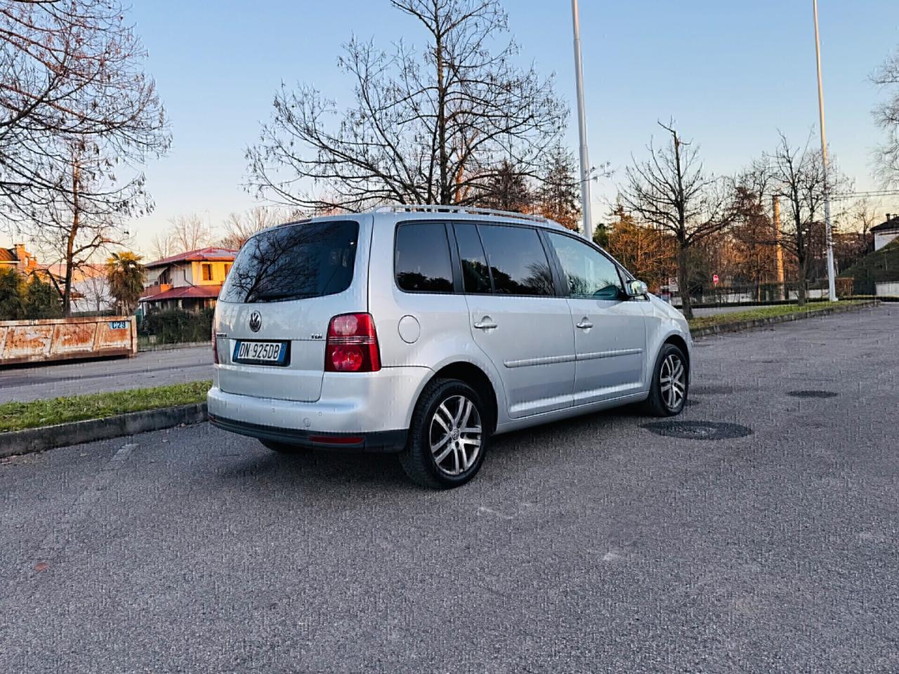 Volkswagen Touran 1.9 TDI 105CV DPF Conceptline
