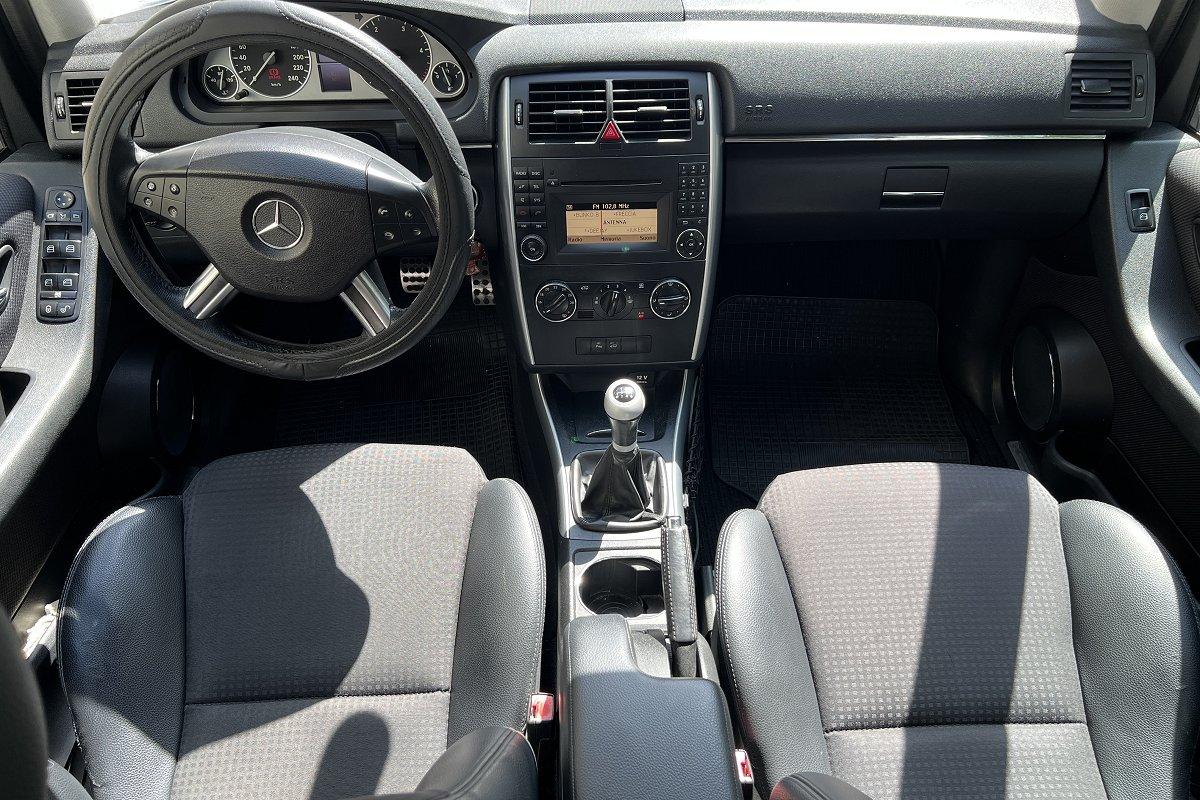 MERCEDES B 180 CDI Sport