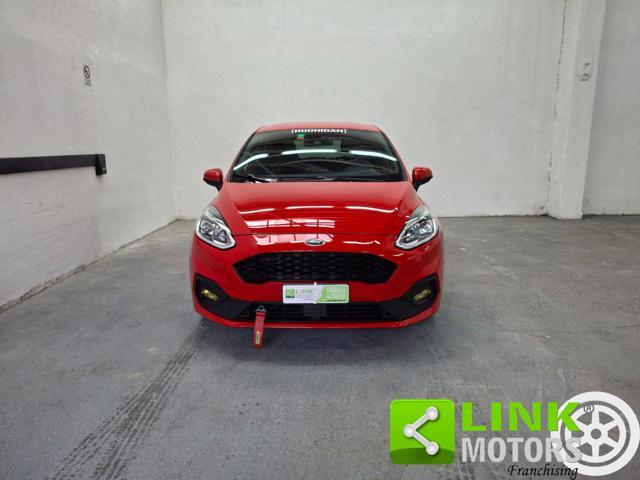 FORD Fiesta 1.0 Ecoboost 95 CV ST LINE GARANZIA INCLUSA