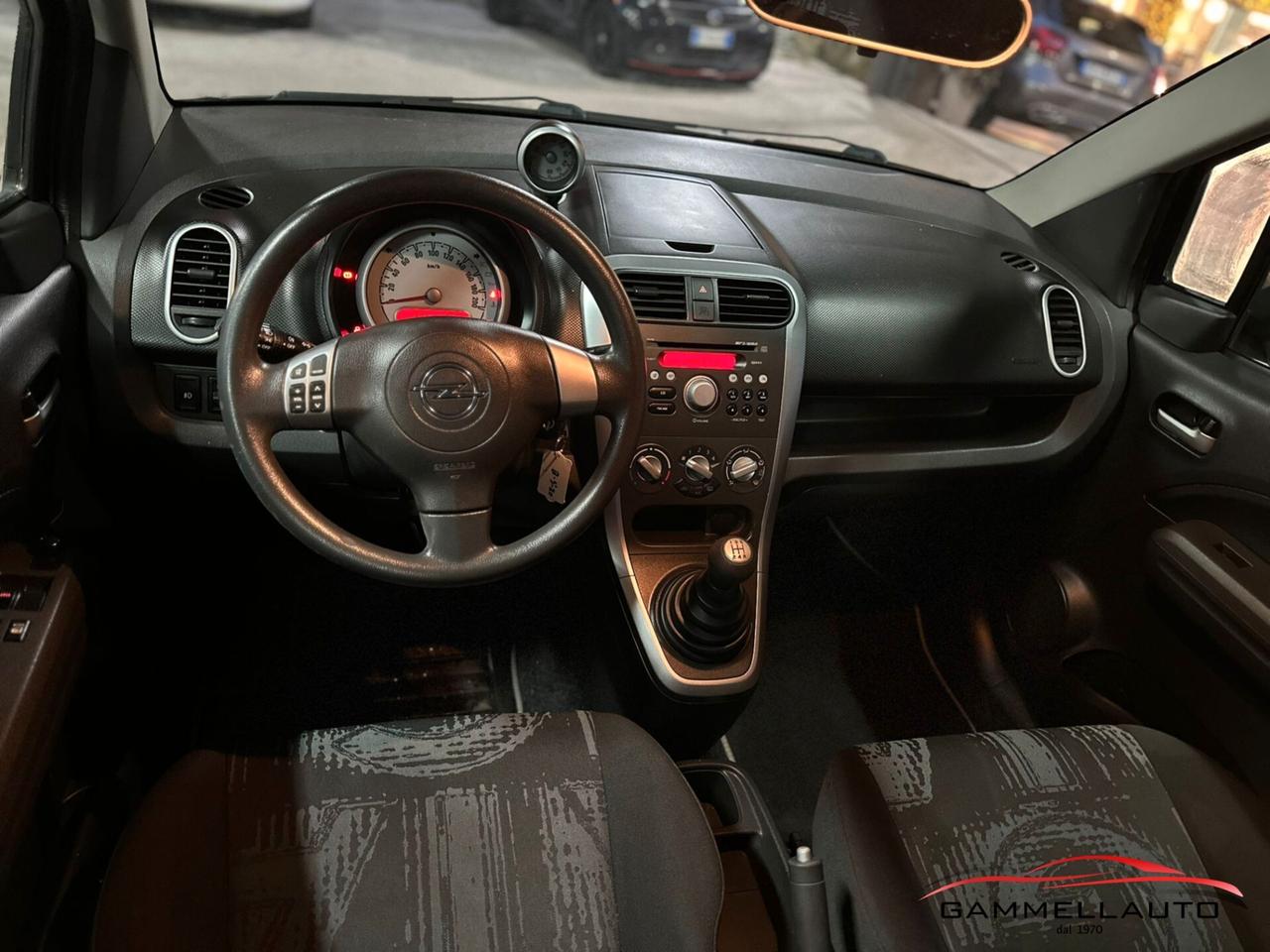 Opel Agila 1.0 benz 65cv