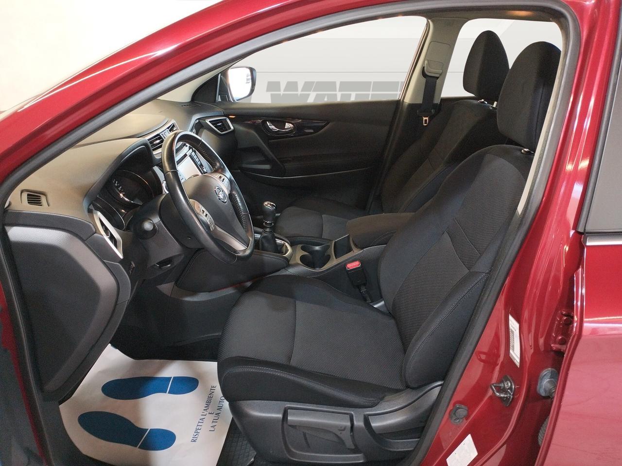 Nissan Qashqai 1.5 dci Tekna 110cv E6
