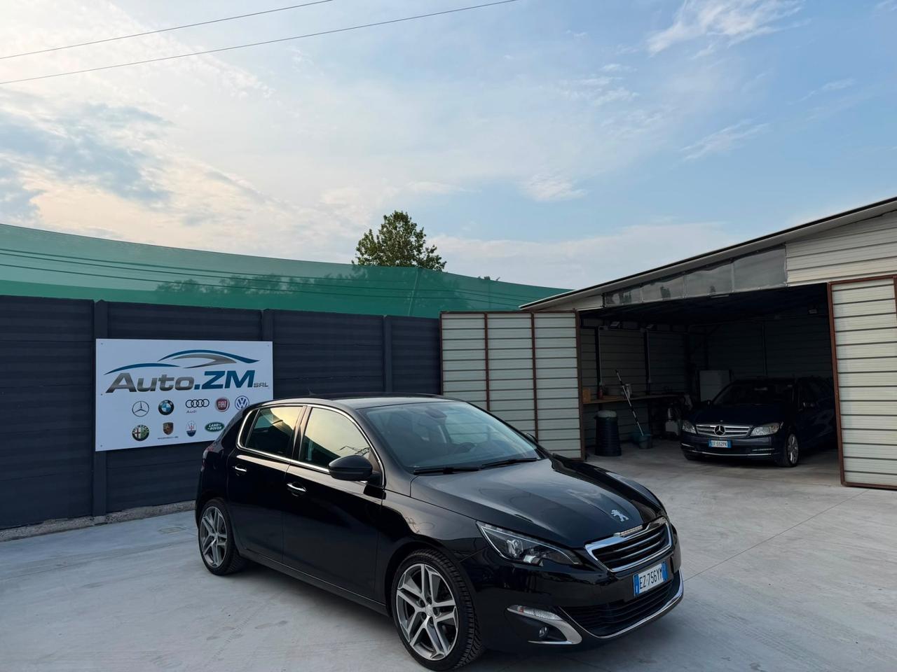 Peugeot 308 PureTech Turbo 130 S&S GT Line