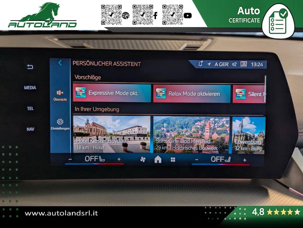 BMW X1 sdrive18d MSport auto