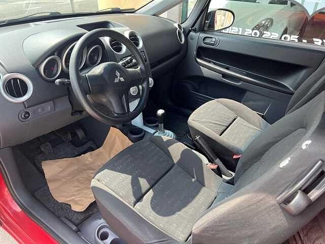 Mitsubishi Colt 1.1 CZ3 Climachrome