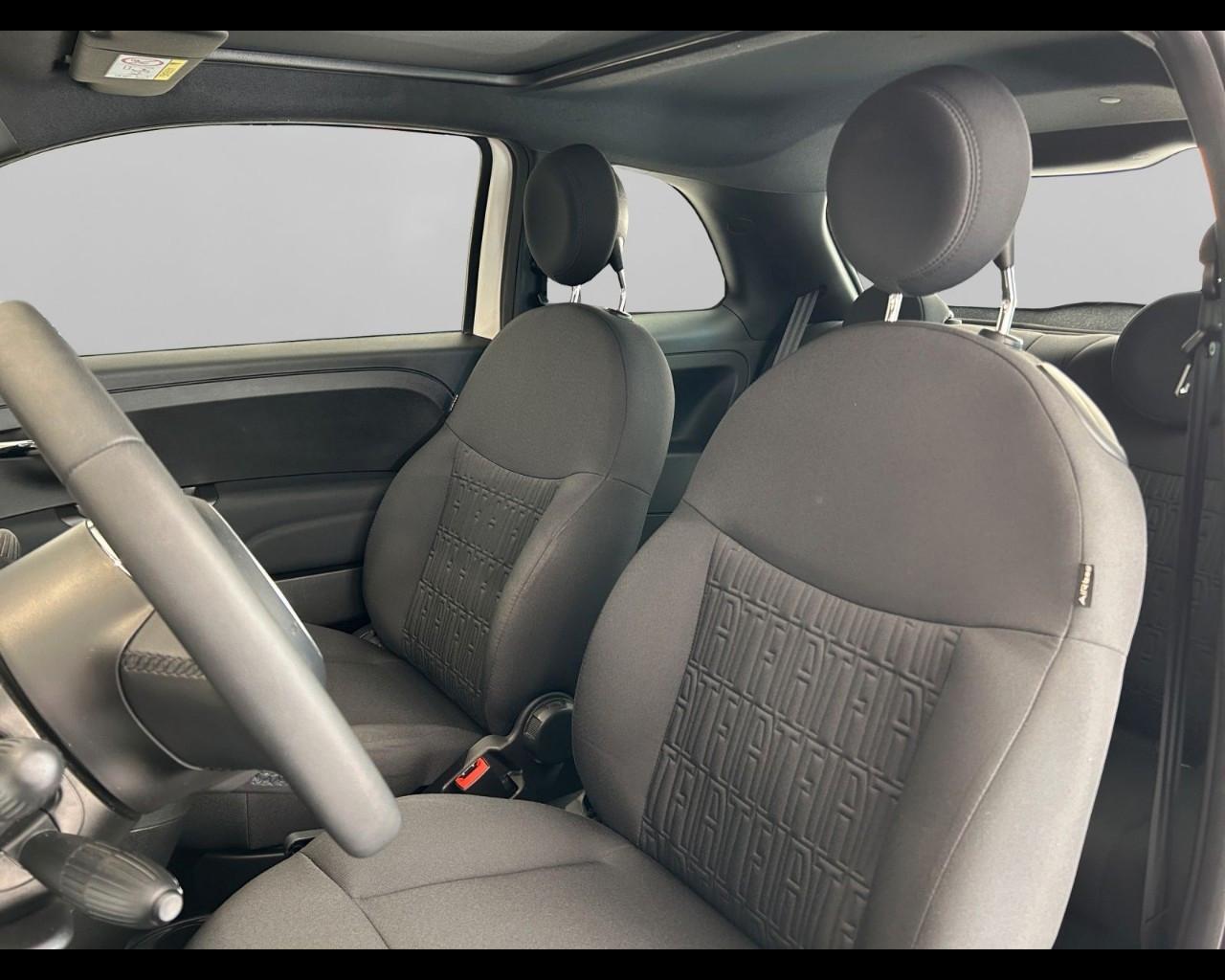 FIAT 500 III 2015 - 500 1.0 hybrid Dolcevita 70cv