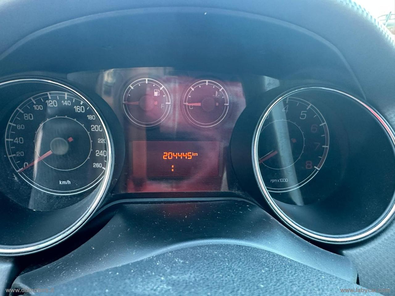 FIAT Bravo 1.4 EasyPower Easy *GPL*