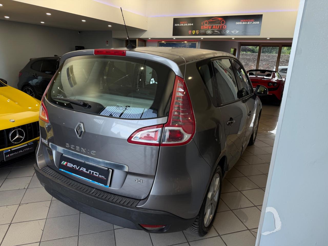 Scénic X-Mod 1.5 dCi 110CV EDC Luxe