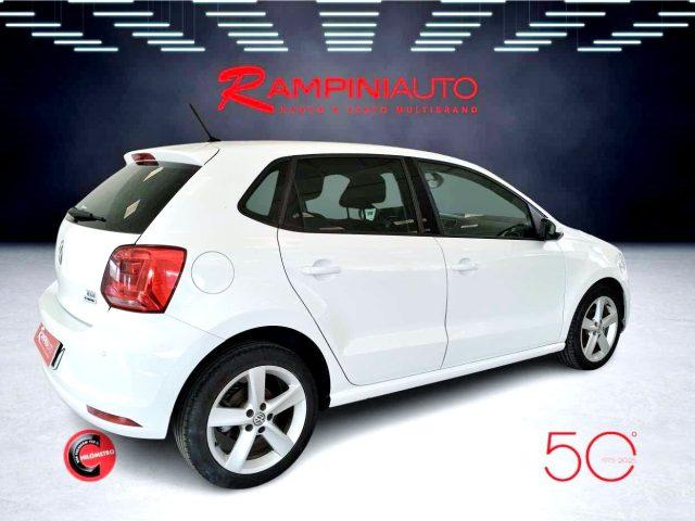 VOLKSWAGEN Polo 1.4 TDI 90 CV Cambio Automatico Pronta Consegna