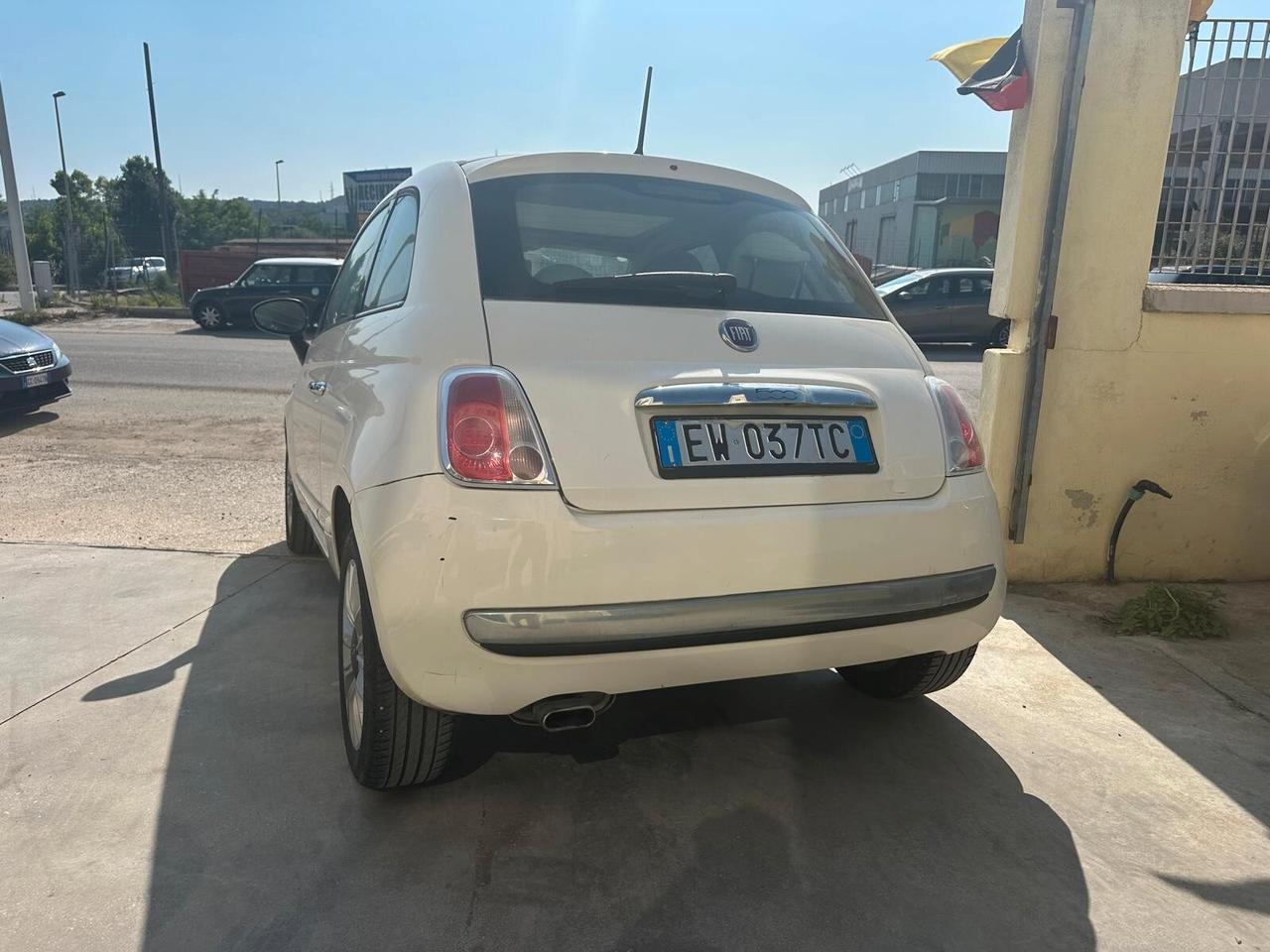 Fiat 500 1.2 Lounge FULL OPTIONAL