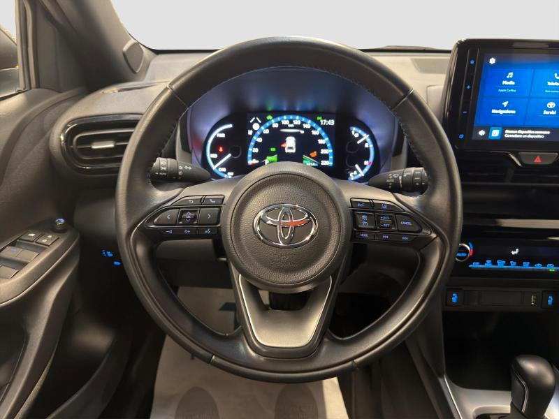 Toyota Yaris Cross 1.5h Trend fwd 116cv e-cvt*FORMULA S*